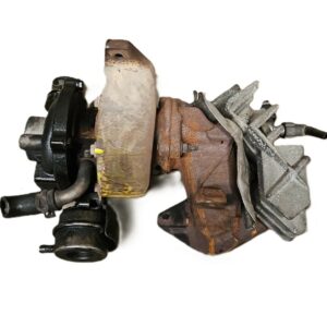 TURBO 1.5 DCI RENAULT MEGANE III SW AÑO 2010