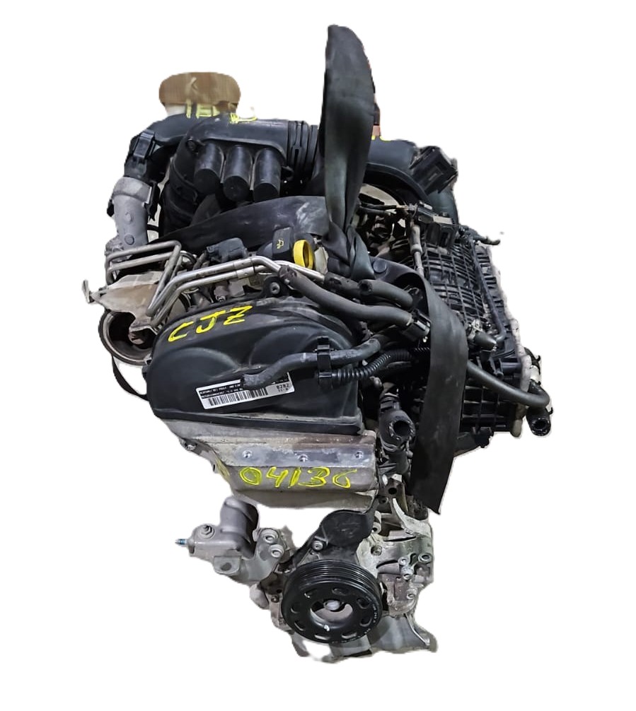 MOTOR 1.2 GASOLINA SEAT IBIZA IV (6J5,6P1) AÑO 2008-2017 - Imagen 3