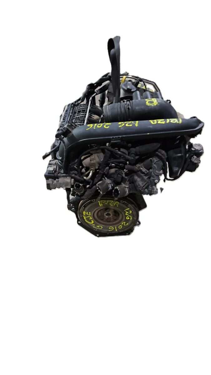 MOTOR 1.2 GASOLINA SEAT IBIZA IV (6J5,6P1) AÑO 2008-2017 - Imagen 4
