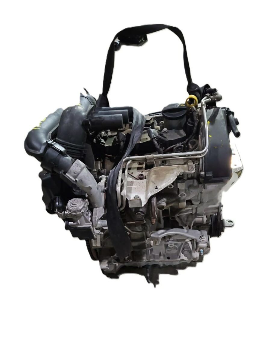 MOTOR 1.2 GASOLINA SEAT IBIZA IV (6J5,6P1) AÑO 2008-2017