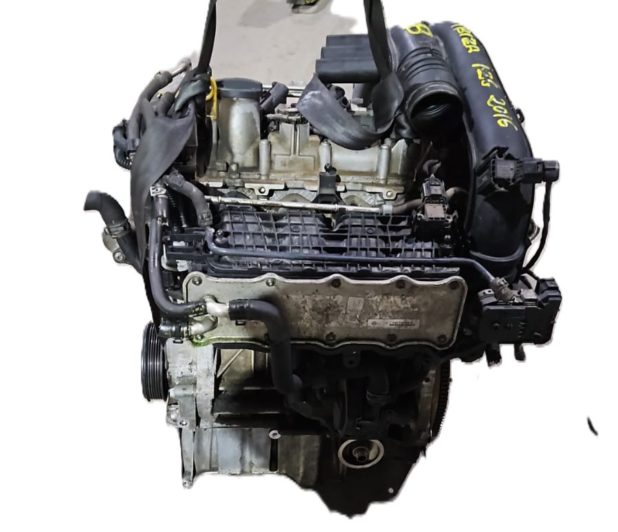 MOTOR 1.2 GASOLINA SEAT IBIZA IV (6J5,6P1) AÑO 2008-2017 - Imagen 2