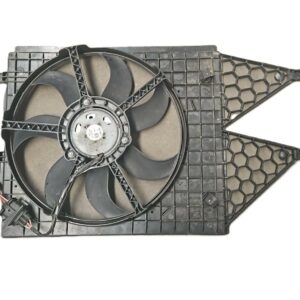ELECTROVENTILADOR 1.2 GASOLINA SEAT IBIZA IV (6J5,6P1) AÑO 2008-2017