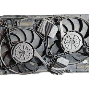 ELECTROVENTILADOR DOBLE 3.0 TDI V6 VOLKSWAGEN PHAETON AÑO 2007