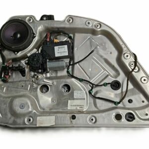 ELEVALUNAS TRASERO IZQUIERDO 4 PUERTAS VOLKSWAGEN PHAETON AÑO 2007