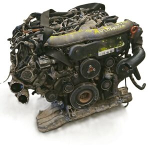 MOTOR 3.0 TDI V6 AUTOMATICO VOLKSWAGEN PHAETON AÑO 2007