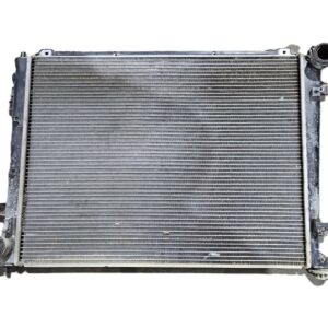 RADIADOR DE AGUA 2.0 DIESEL KIA CARENS AÑO 09