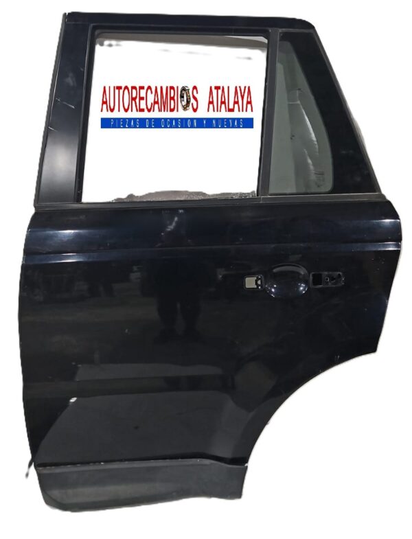 LAND ROVER RANGE ROVER SPORT I (L320) AÑO 05-13