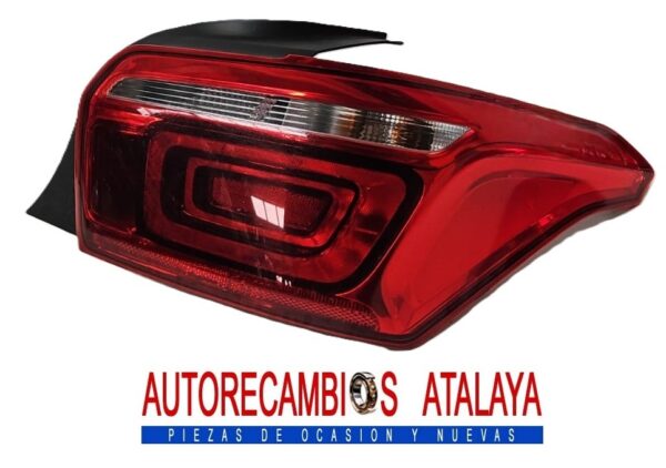 CITROEN C-ELYSEE (D) AÑO 17-21