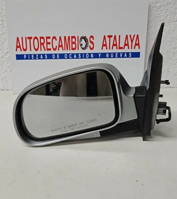 ESPEJO RETROVISOR IZQUIERDO SSANGYONG KYRON AÑO 06 - Imagen 2