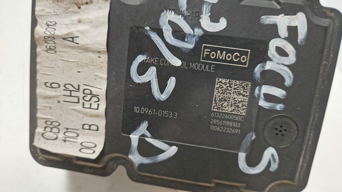 MODULO ABS FORD FOCUS III AÑO 2010-2018 - Imagen 3