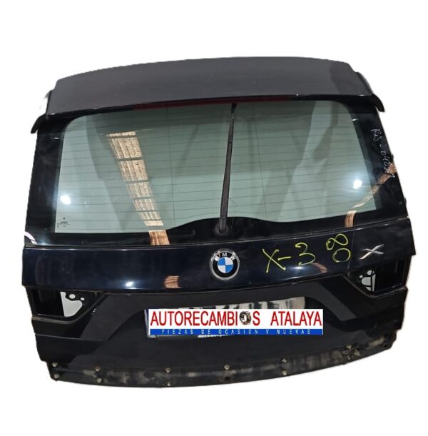 BMW X3 (E83) AÑO 03-10
