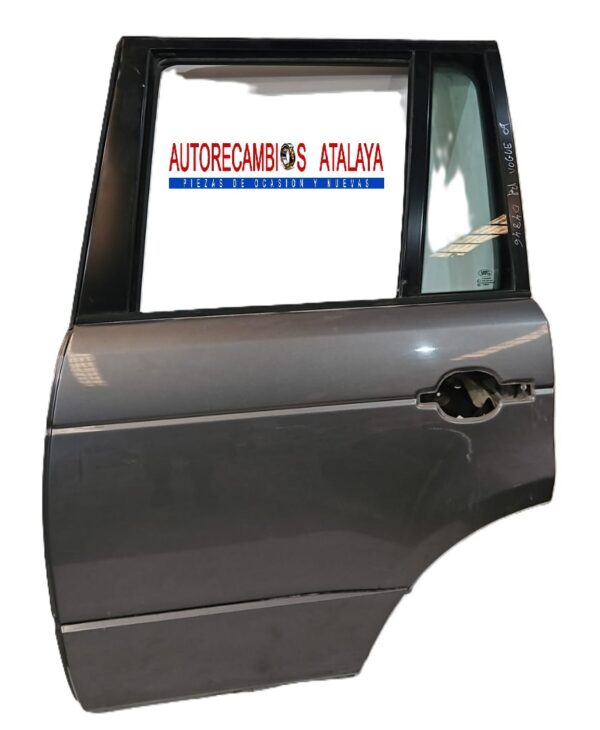 LAND ROVER RANGE ROVER VOGUE III (L322) AÑO 06-12