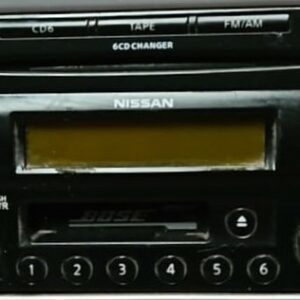 RADIO NISSAN MURANO AÑO 2006