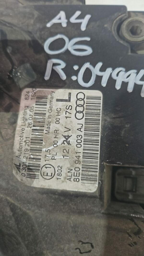 AUDI A4 (B7) AÑO 04-08 - Imagen 2