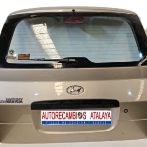 HYUNDAI MATRIX AÑO 01-10