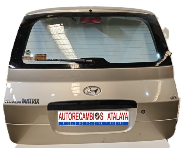 HYUNDAI MATRIX AÑO 01-10
