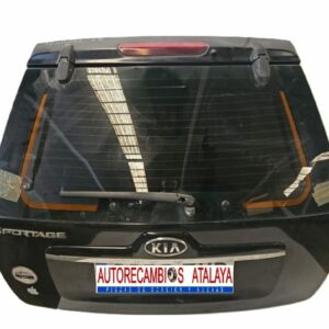 KIA SPORTAGE AÑO 08