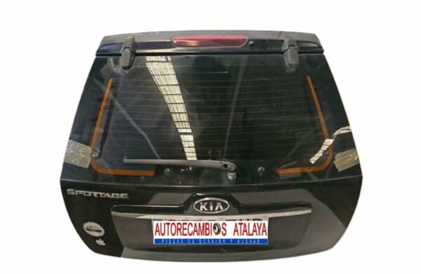 KIA SPORTAGE AÑO 08