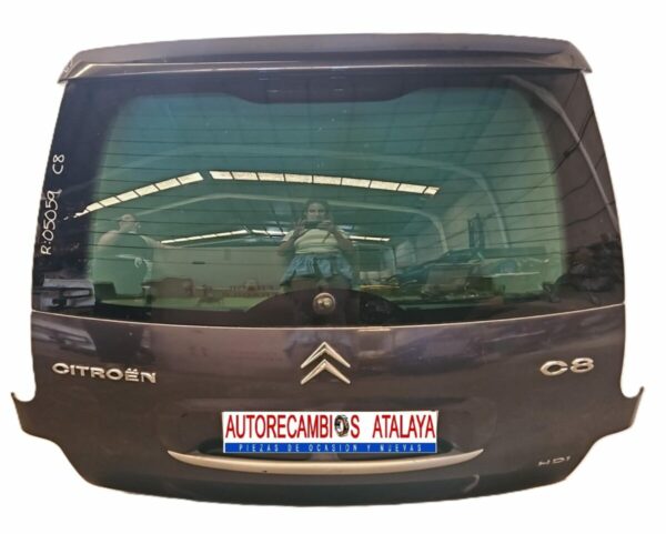 CITROEN C8 AÑO 04