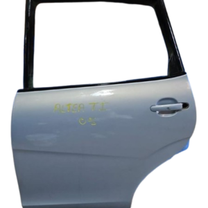 PUERTA TRASERA IZQUIERDA SEAT ALTEA AÑO 05
