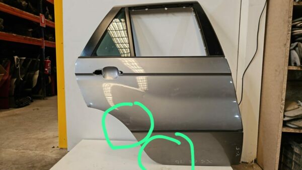 BMW X5 AÑO 05 - Imagen 2