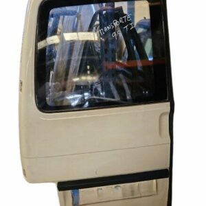 PUERTA TRASERA IZQUIERDA VOLKSWAGEN TRANSPORTER AÑO 98