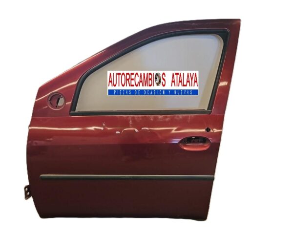 DACIA LOGAN AÑO 05