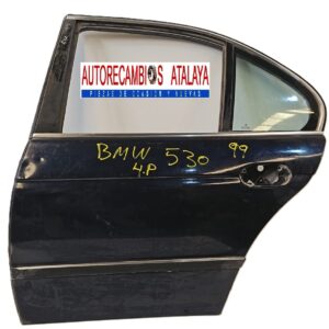 BMW SERIE 5 (E39) AÑO 99