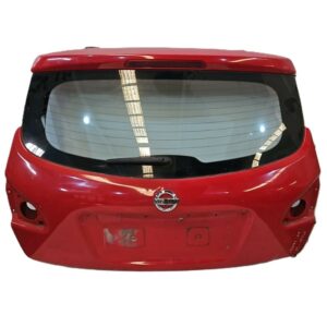 NISSAN QASHQAI (J10,NJ10,JJ10E) AÑO 07-13