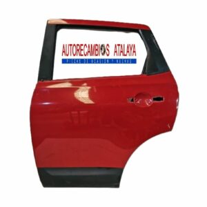 NISSAN QASHQAI (J10,NJ10,JJ10E) AÑO 07-13