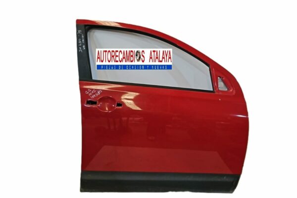 NISSAN QASHQAI (J10,NJ10,JJ10E) AÑO 07-13