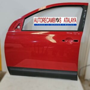 NISSAN QASHQAI (J10,NJ10,JJ10E) AÑO 07-13