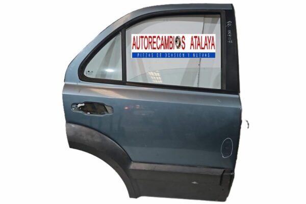 KIA SORENTO AÑO 05