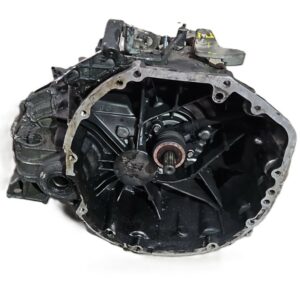 CAJA CAMBIO 2.0 DCI 6 VELOCIDADES NISSAN QASHQAI (J10,NJ10,JJ10E) AÑO 07-13