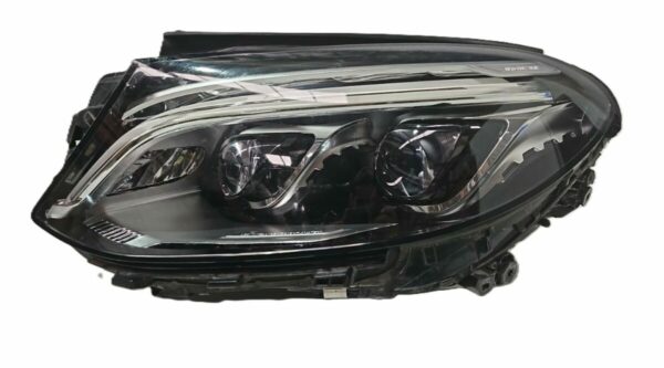 MERCEDES-BENZ GLE 350 (W166) AÑO 15-18