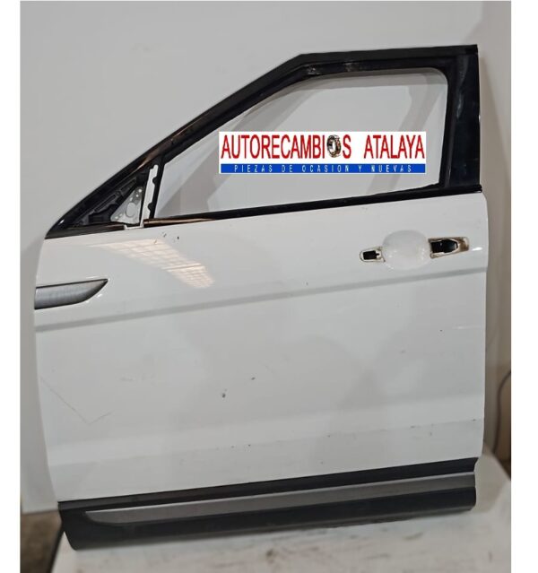 LAND ROVER RANGE ROVER EVOQUE (LV) AÑO 15-19