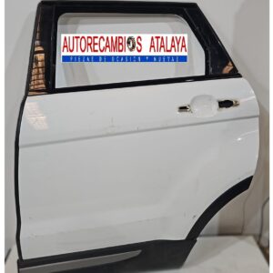 LAND ROVER RANGE ROVER EVOQUE (LV) AÑO 15-19