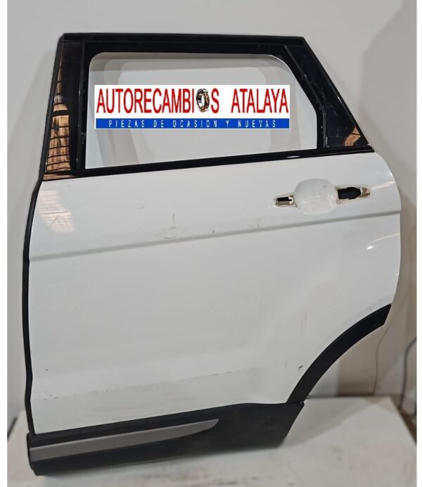 LAND ROVER RANGE ROVER EVOQUE (LV) AÑO 15-19