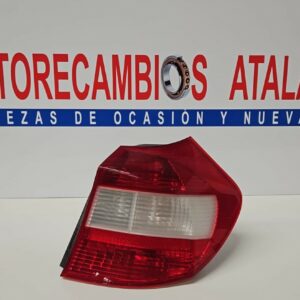 BMW SERIE 1 (E87) AÑO 2003-2007