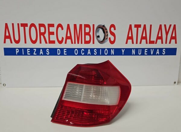 BMW SERIE 1 (E87) AÑO 2003-2007
