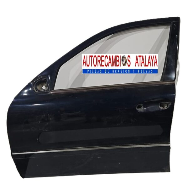 MERCEDES-BENZ CLASE E (W211) 02-06