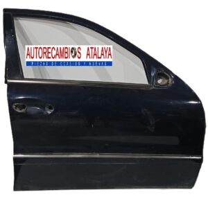 MERCEDES-BENZ CLASE E (W211) 02-06