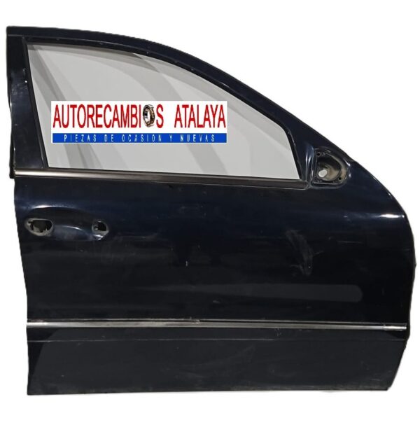 MERCEDES-BENZ CLASE E (W211) 02-06