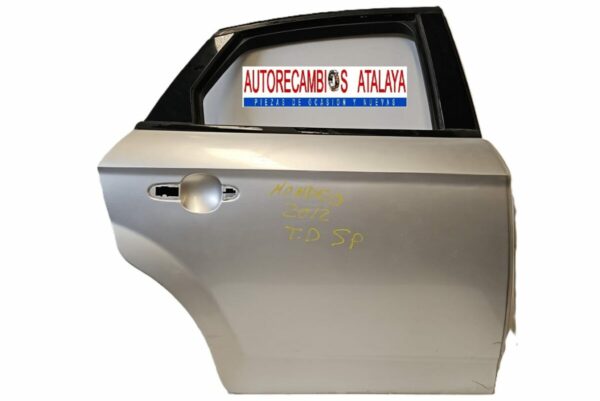 FORD MONDEO IV (BA7) AÑO 2007-2015