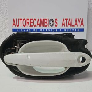BMW SERIE 5 (E60 – E61) AÑO 2003-2011