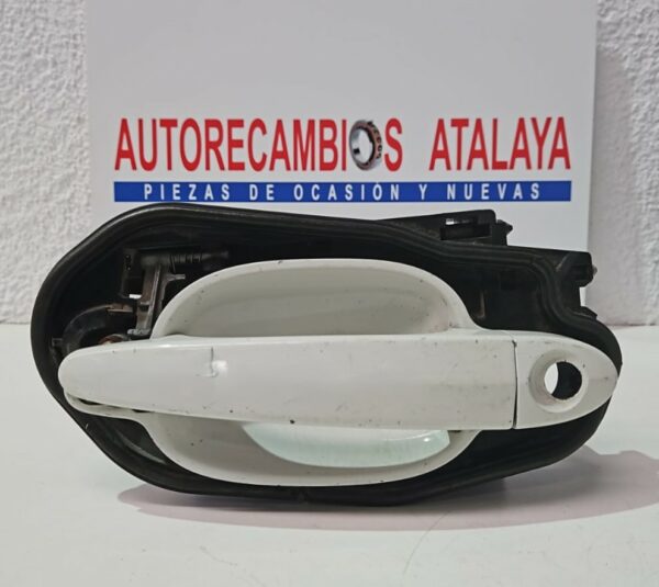 BMW SERIE 5 (E60 – E61) AÑO 2003-2011
