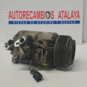 LAND ROVER RANGE ROVER VOGUE III (L322) AÑO 06-12