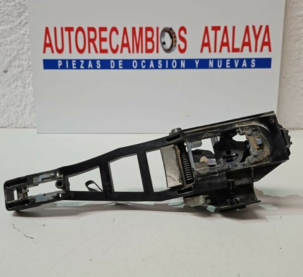 FORD MONDEO IV (BA7) AÑO 2007-2015