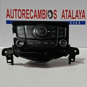 CHEVROLET CRUZE AÑO 09-15