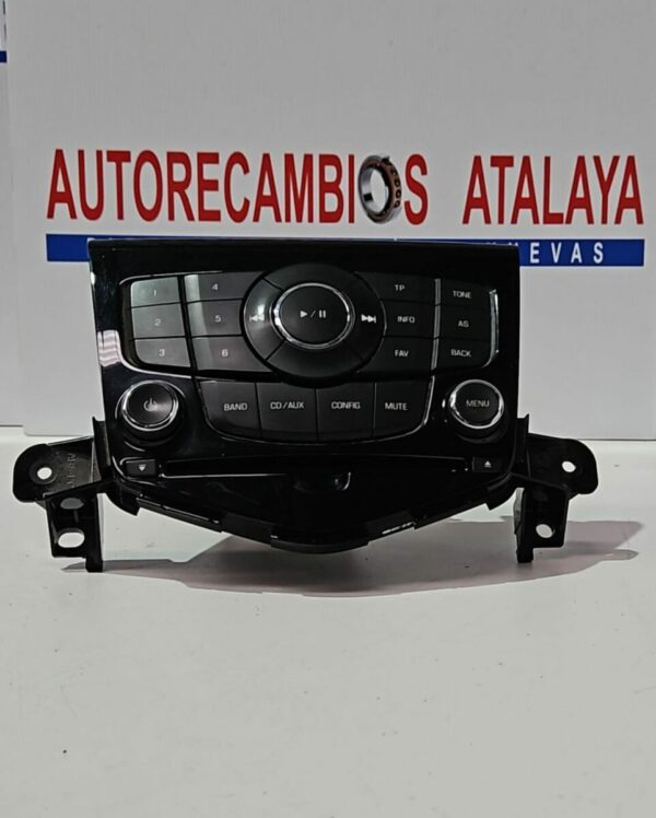 CHEVROLET CRUZE AÑO 09-15